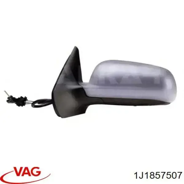 Espejo izquierdo VAG 1J1857507 precio, desde 49,37 EUR
