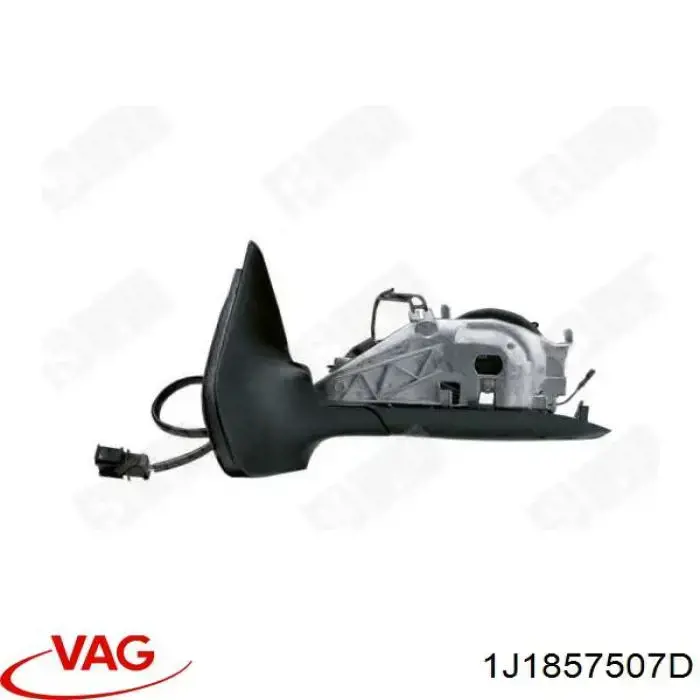 Comprar 1J1857507D VAG Espejo de retrovisor izquierdo