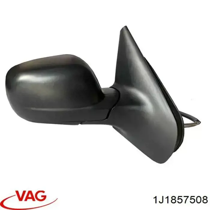 Espejo retrovisor derecho VAG 1J1857508 precio, desde 58,08 EUR