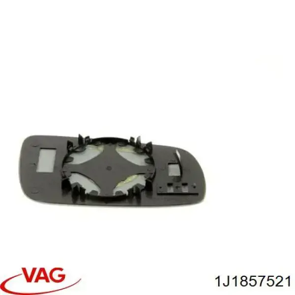 Comprar 1J1857521 VAG Cristal de espejo retrovisor exterior izquierdo