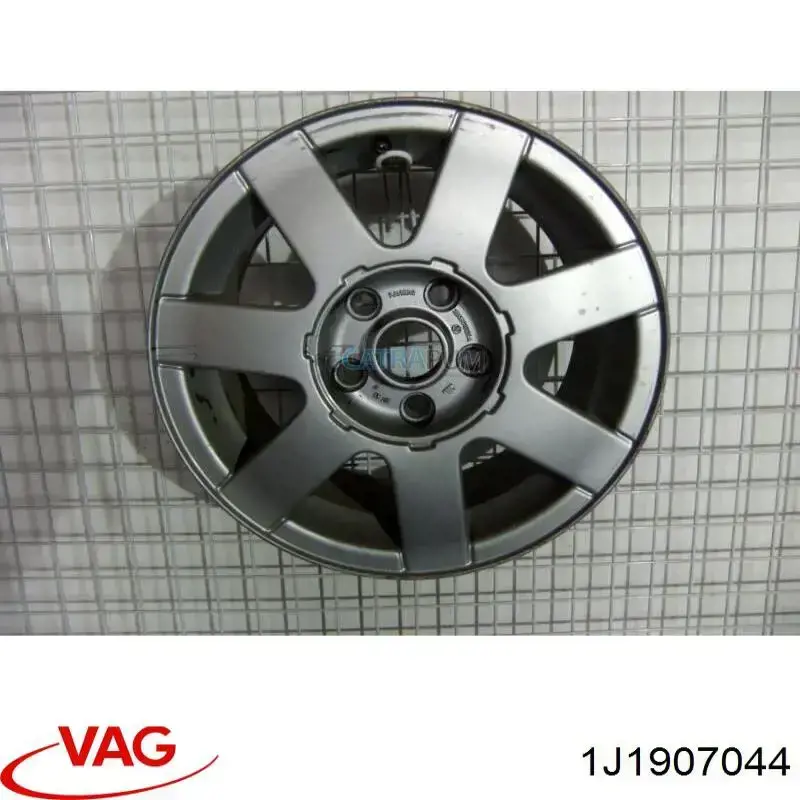 Comprar 1J1907044 VAG Unidad de control aire acondicionado