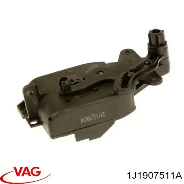 Motor de recirculación de aire VAG 1J1907511A