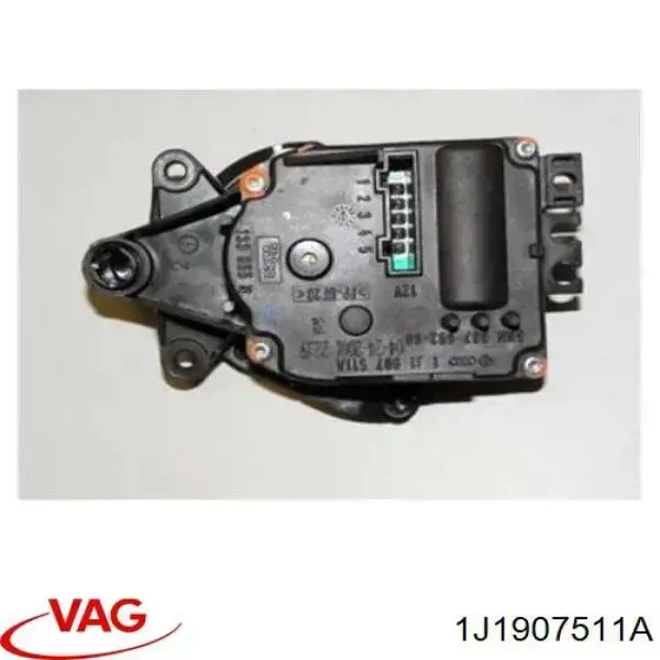 1J1907511A VAG Motor de recirculación de aire