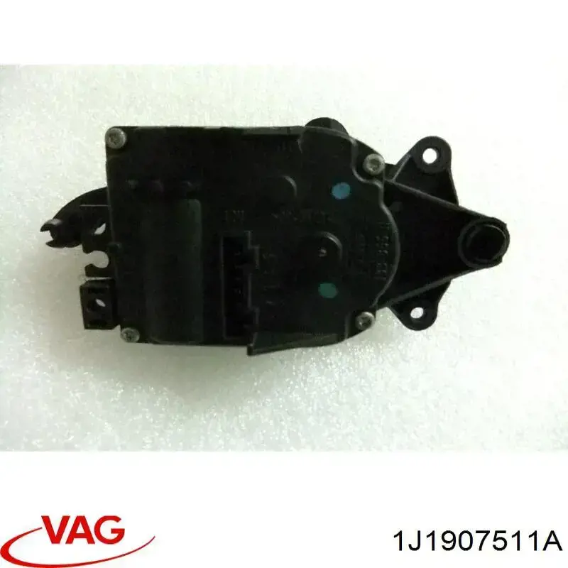 Motor de recirculación de aire 1J1907511A VAG