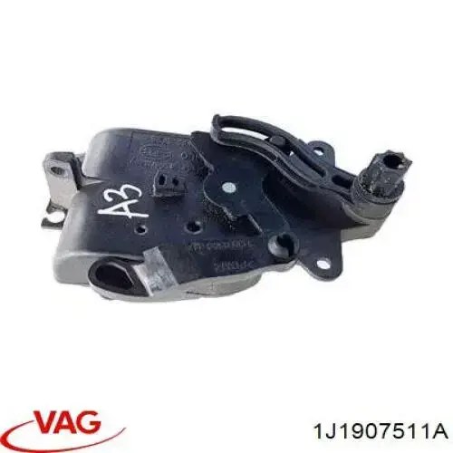 Motor de recirculación de aire 1J1907511A VAG