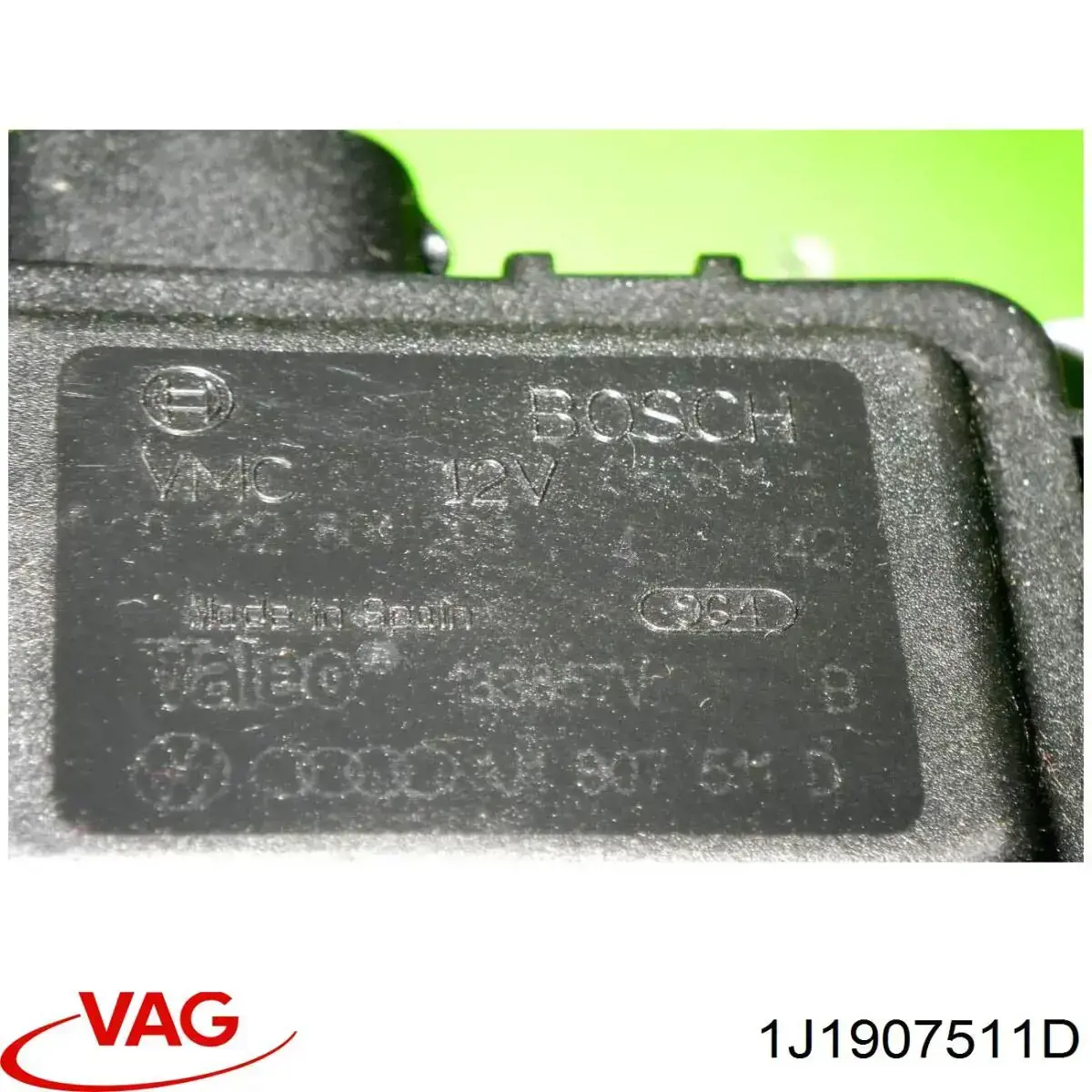 Comprar 1J1907511D VAG Actuador de compuerta de la calefacción