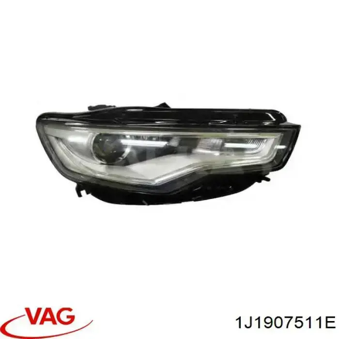 Actuador de сompuerta de сalefacción VAG 1J1907511E