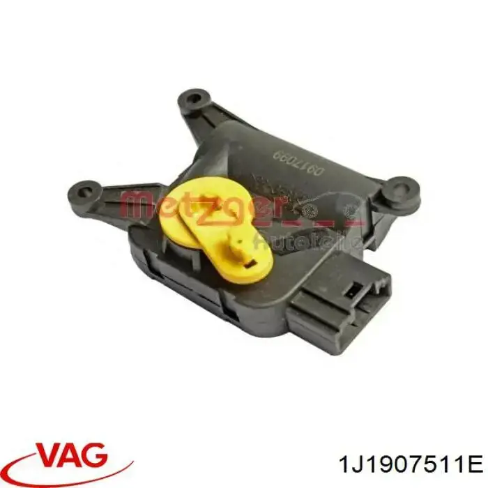 Actuador de compuerta de calefacción VAG 1J1907511E precio, desde 40,81 EUR