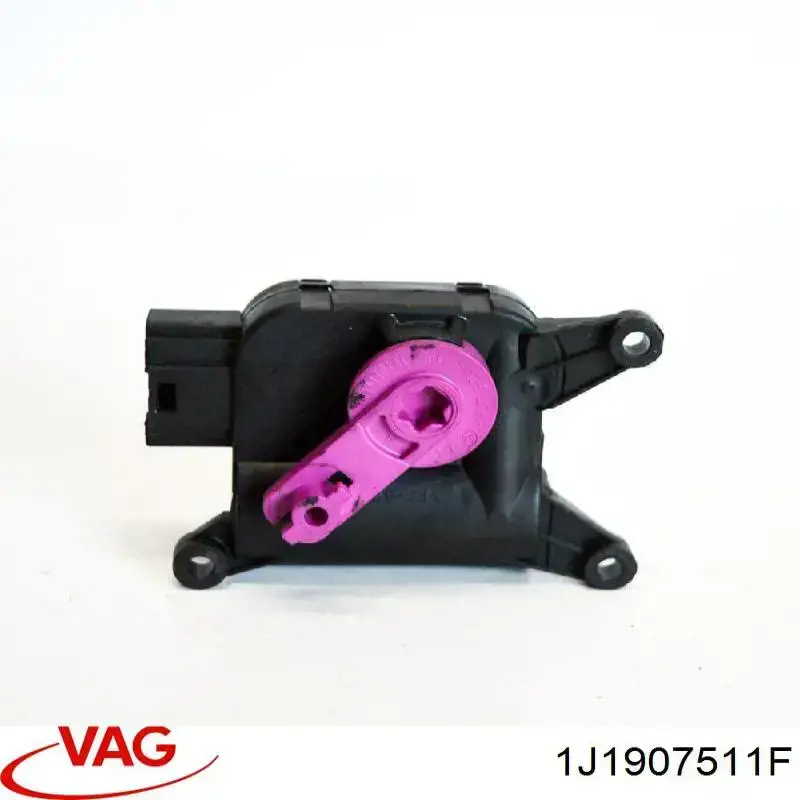 Comprar 1J1907511F VAG Actuador de compuerta de la calefacción
