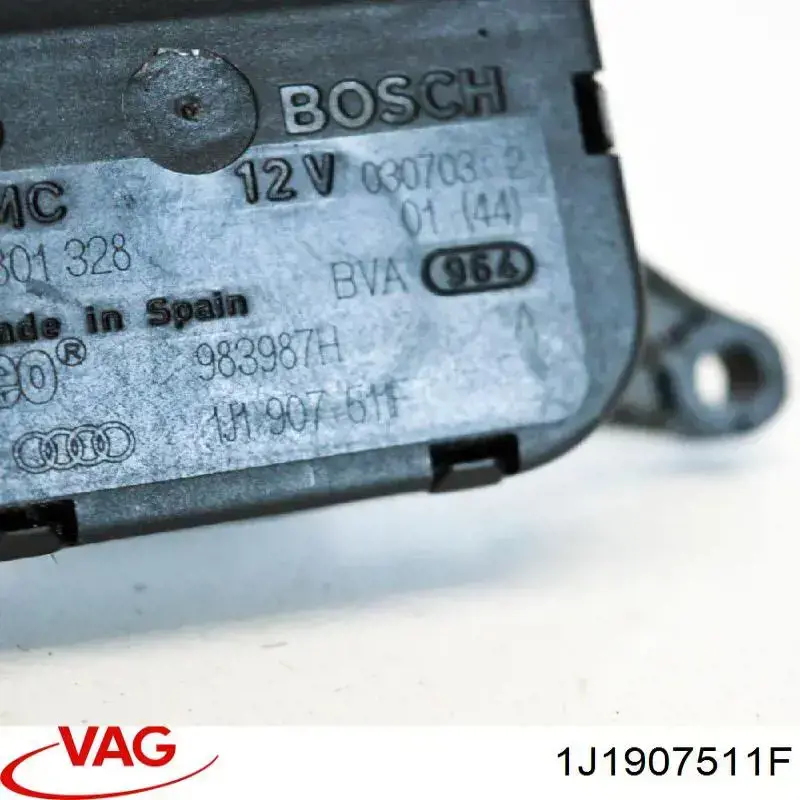Actuador de compuerta de calefacción VAG 1J1907511F precio, desde 40,25 EUR