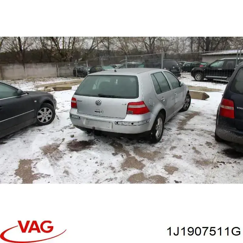 Comprar 1J1907511G VAG Actuador de compuerta de la calefacción