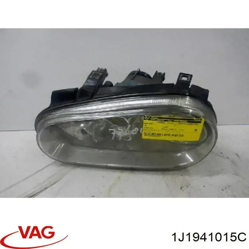 Comprar 1J1941015C VAG Faro delantero izquierdo