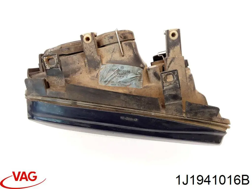 Faro derecho Prasco VG0324903 precio, desde 72,17 EUR