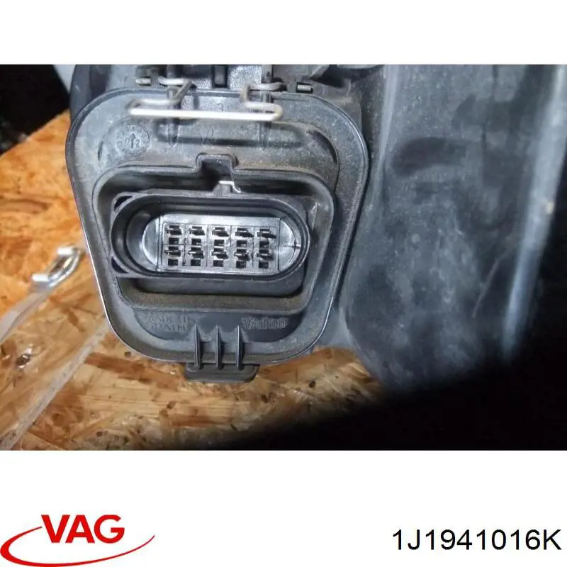 Faro derecho 1H5941018D VAG