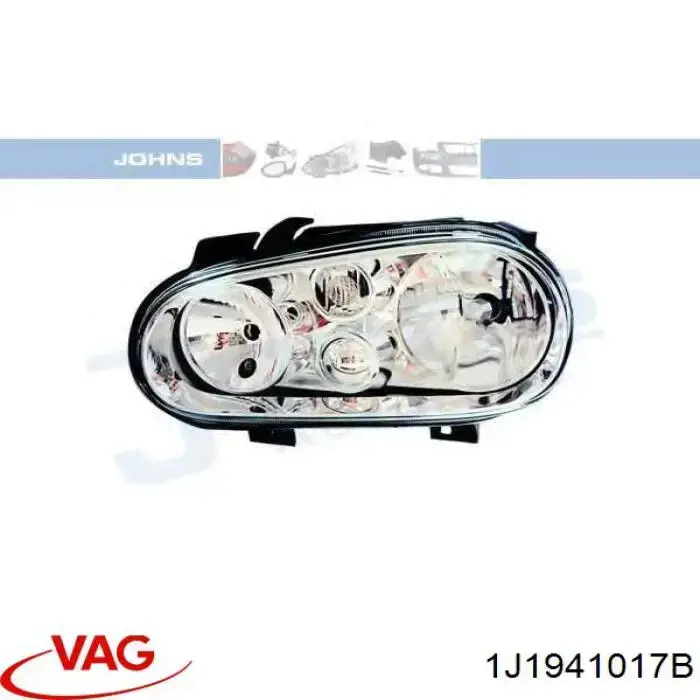 Faro VAG 1J1941017B precio, desde 61,71 EUR