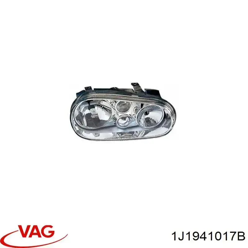 Comprar 1J1941017B VAG Faro delantero izquierdo