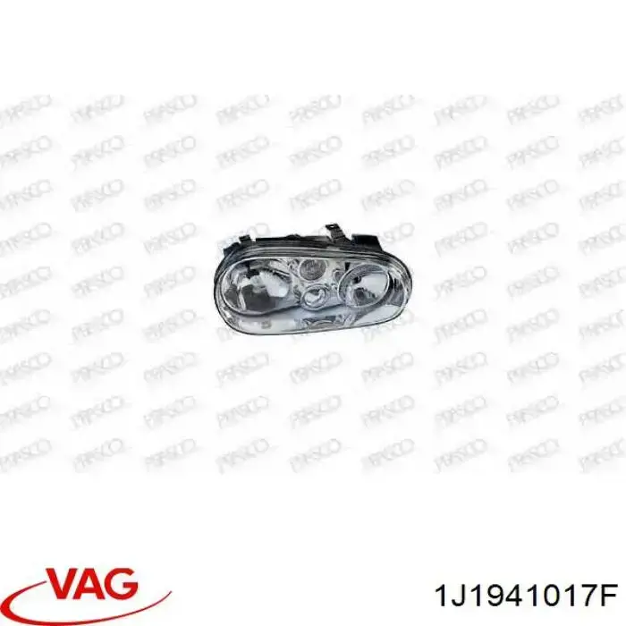 Faro VAG 1J1941017F precio, desde 61,71 EUR