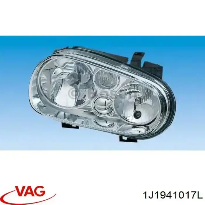 Faro VAG 1J1941017L precio, desde 733,72 EUR