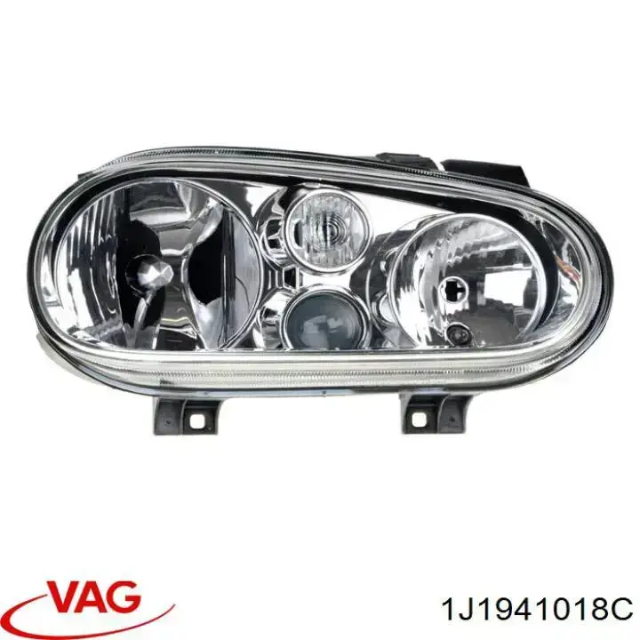 Comprar 1J1941018C VAG Faro derecho