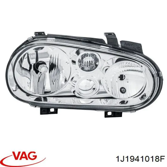 Faro derecho 1J1941018F VAG