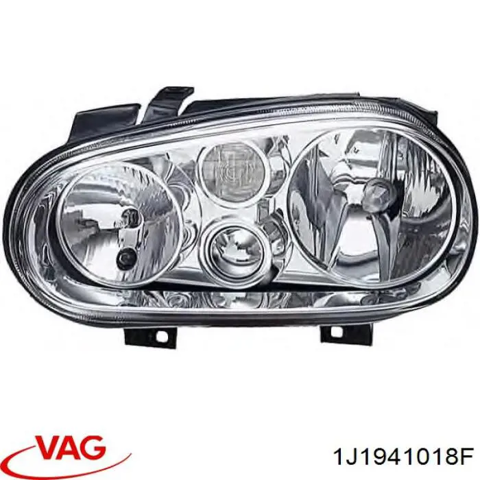 Faro derecho VAG 1J1941018F precio, desde 81,45 EUR