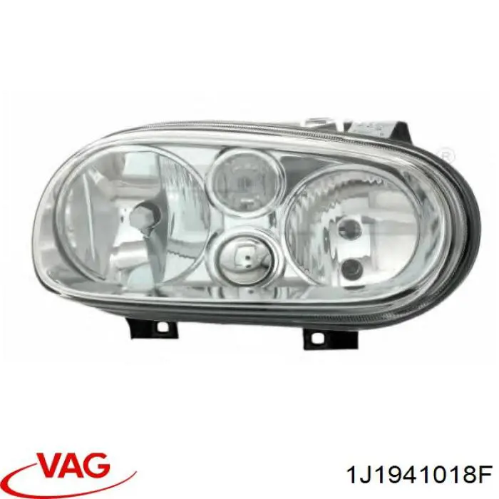 Comprar 1J1941018F VAG Faro derecho