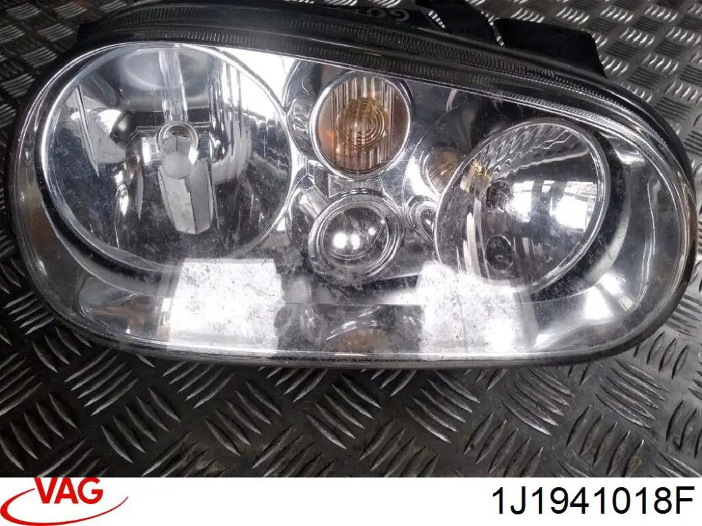 Faro delantero derecho VAG 1J1941018F