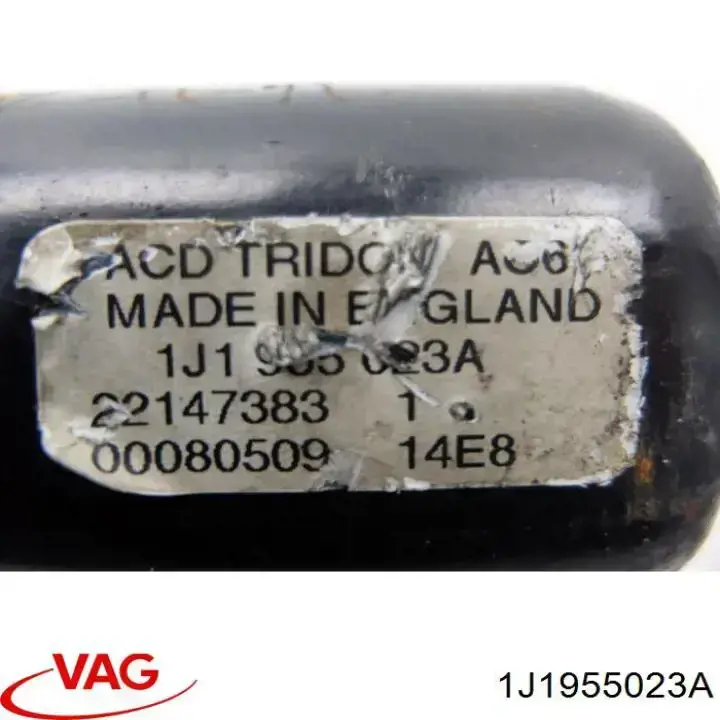 Motor del limpiaparabrisas VAG 1J1955023A precio, desde 34,97 EUR