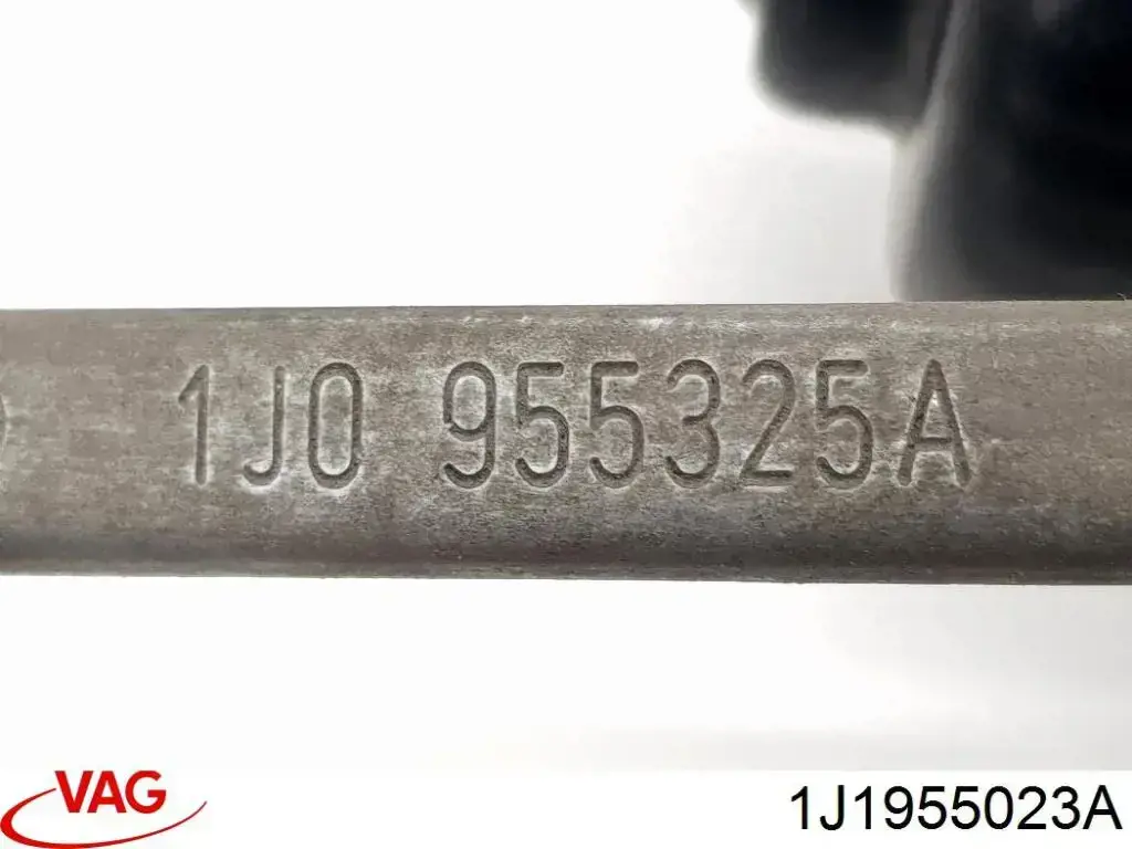 Motor del limpiaparabrisas VAG 1J1955023A