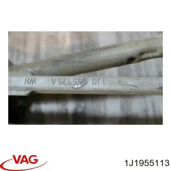 Motor del limpiaparabrisas VAG 1J1955113 precio, desde 44,74 EUR