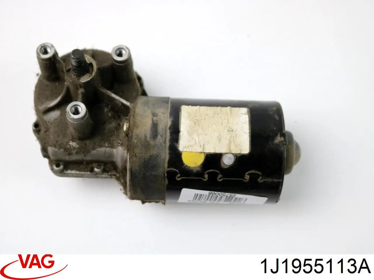 Motor del limpiaparabrisas VAG 1J1955113A