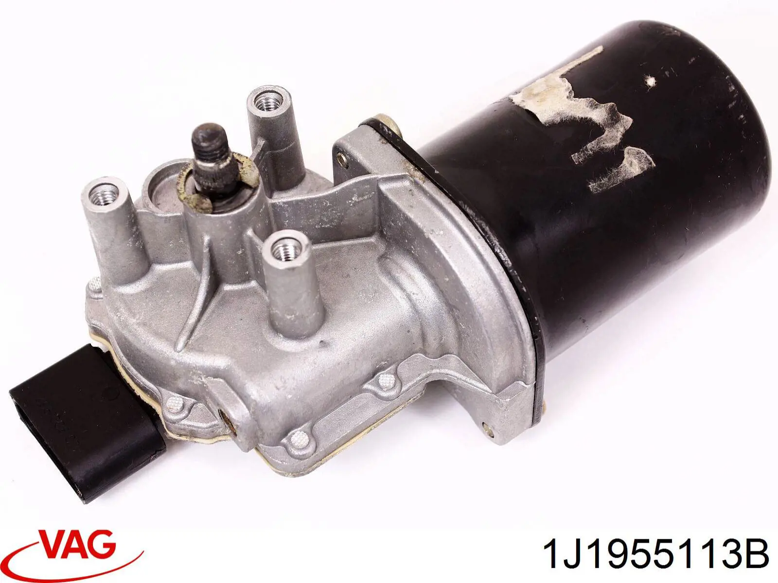 Motor del limpiaparabrisas VAG 1J1955113B