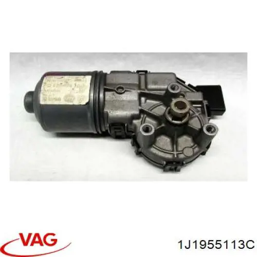 Motor del limpiaparabrisas VAG 1J1955113C precio, desde 39,37 EUR