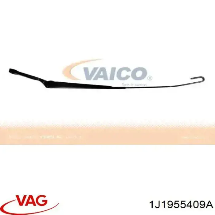 1J1955409A VAG Brazo del limpiaparabrisas lavado de parabrisas