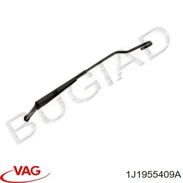 Comprar 1J1955409A VAG Brazo del limpiaparabrisas, luna delantera