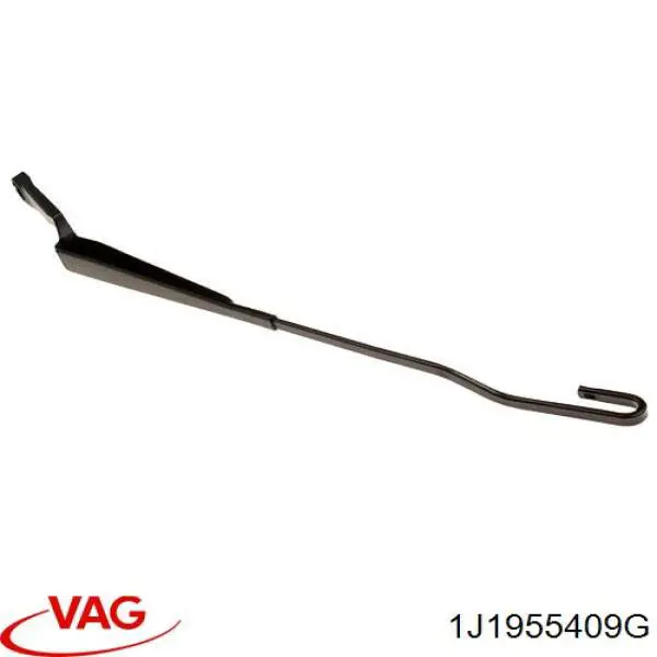 Comprar 1J1955409G VAG Brazo del limpiaparabrisas, luna delantera