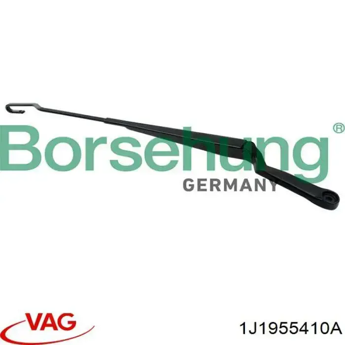 Brazo de limpiaparabrisas VAG 1J1955410A precio, desde 17,27 EUR