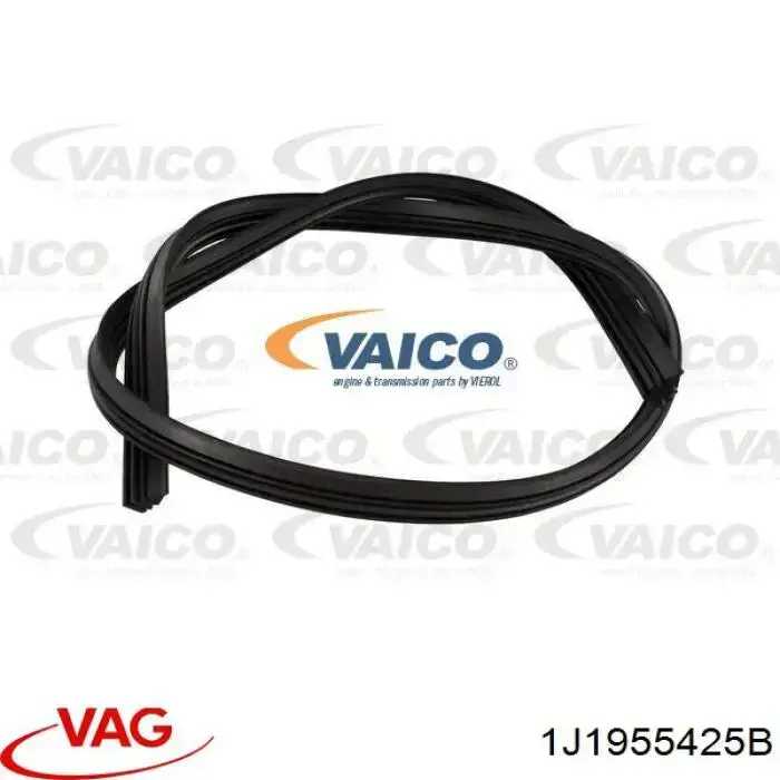 Escobilla del limpiaparabrisas del lado del conductor 119321 VALEO