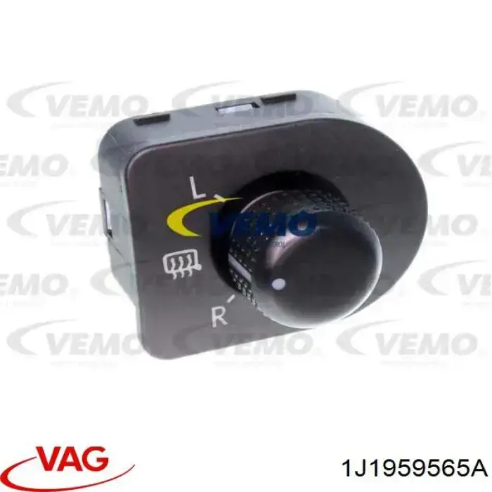 Comprar 1J1959565A VAG Módulo de espejos retrovisores en la puerta