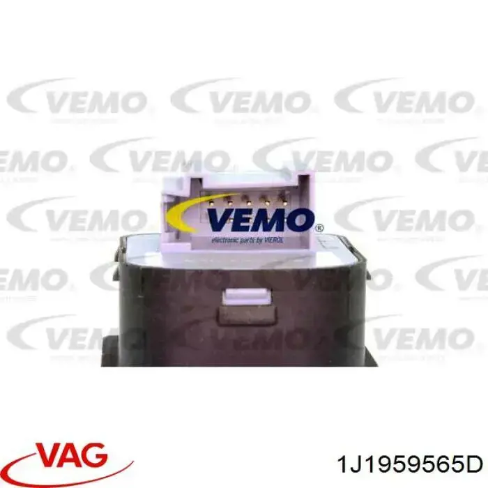 Comprar 1J1959565D VAG Módulo de espejos retrovisores en la puerta