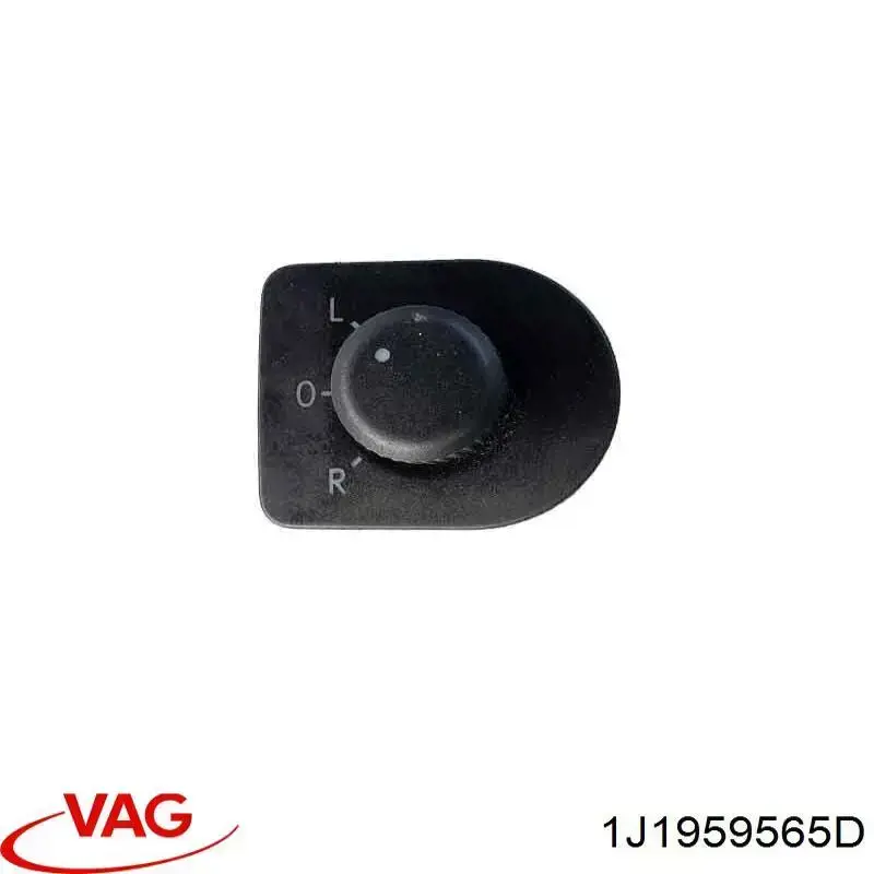 Módulo de espejos retrovisores en la puerta VAG 1J1959565D precio, desde 19,25 EUR
