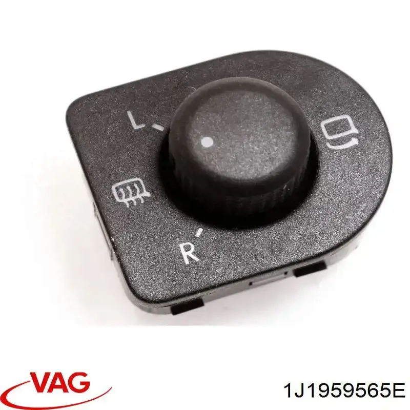 Comprar 1J1959565E VAG Módulo de espejos retrovisores en la puerta
