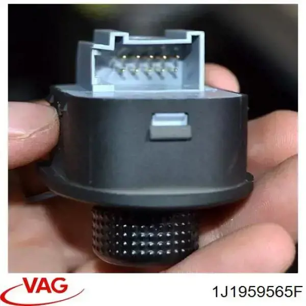 Módulo de espejos retrovisores en la puerta VAG 1J1959565F precio, desde 12,35 EUR