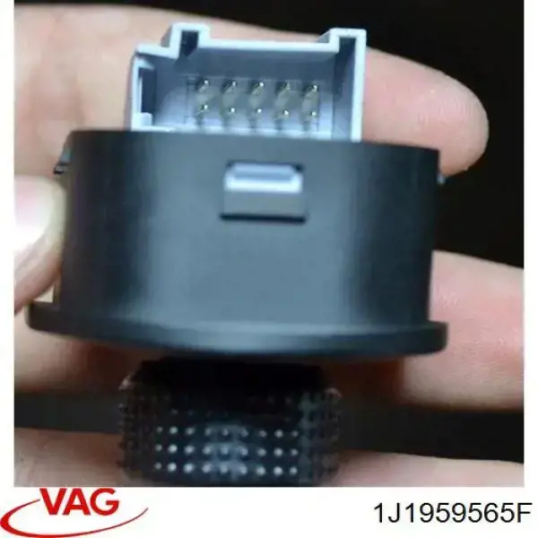Comprar 1J1959565F VAG Módulo de espejos retrovisores en la puerta