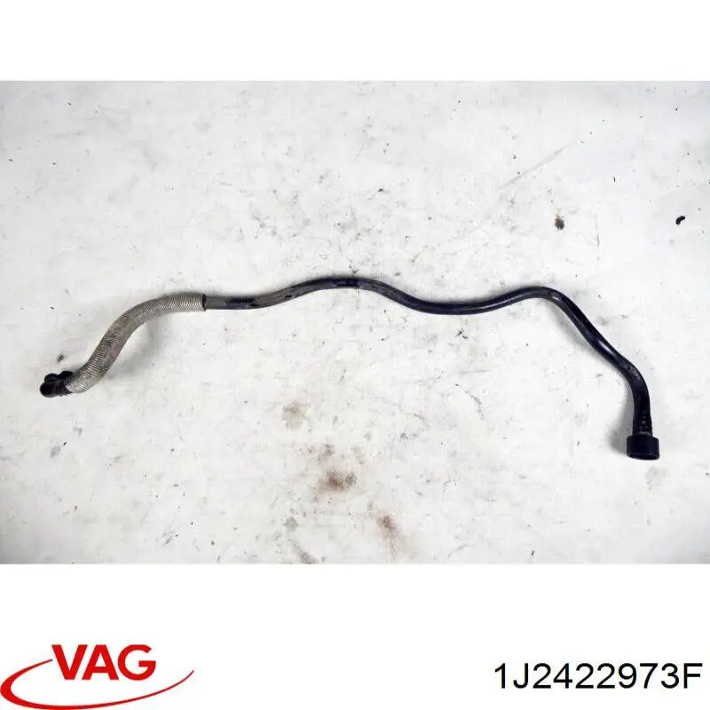 Comprar 1J2422973F VAG Manguera de alta presion de direccion, hidráulica