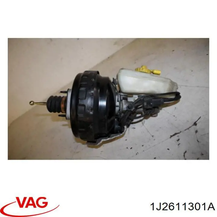 Depósito de líquido de frenos VAG 1J2611301A precio, desde 181,23 EUR