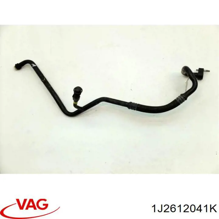 1J2612041D VAG Tubo de vacío del servofreno