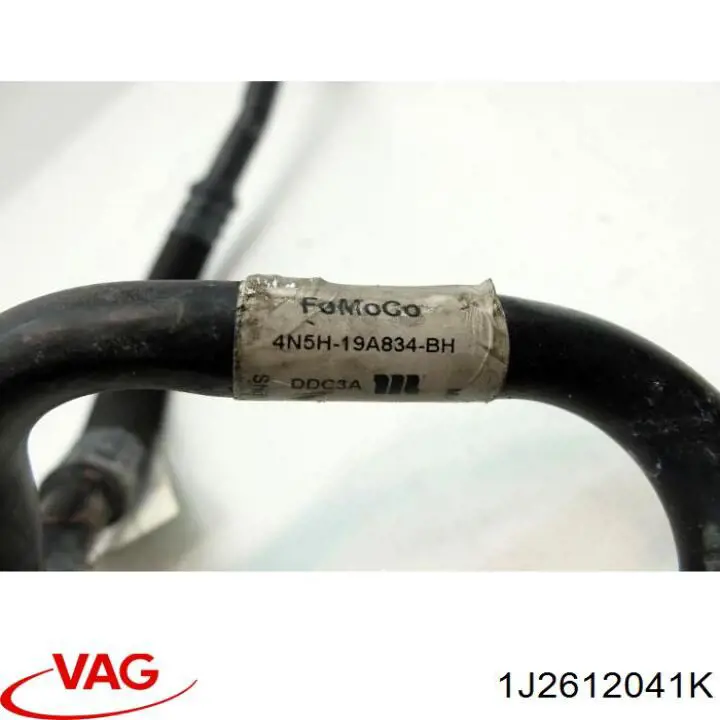 Tubo de vacío del servofreno VAG 1J2612041D precio, desde 30,93 EUR