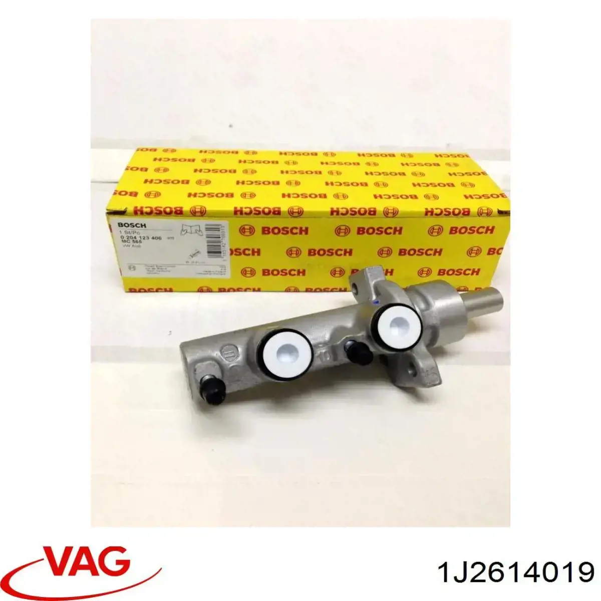 Cilindro principal de freno VAG 1J2614019