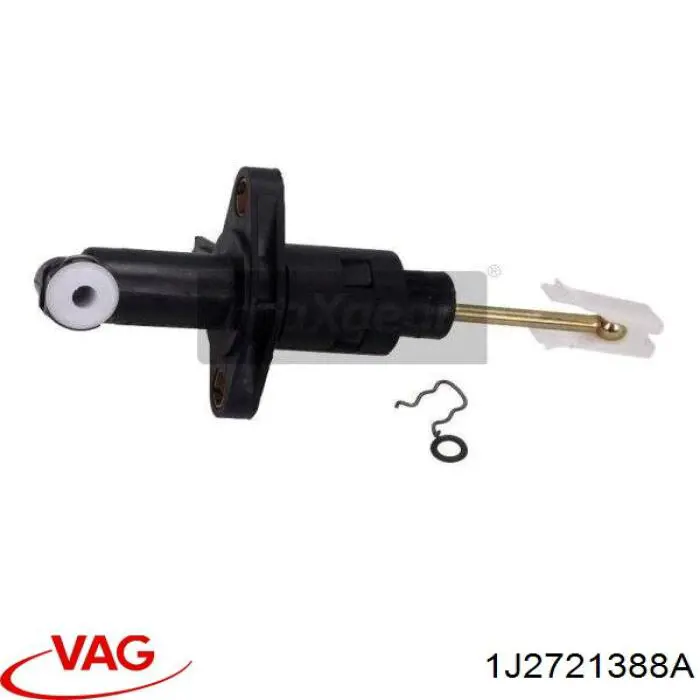 Cilindro de embrague VAG 1J2721388A precio, desde 32,12 EUR